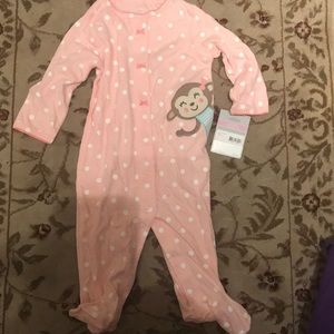 Carters one piece new with tags 9 months